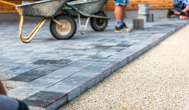 Best Concrete Paver Driveway  in Robins Af, GA