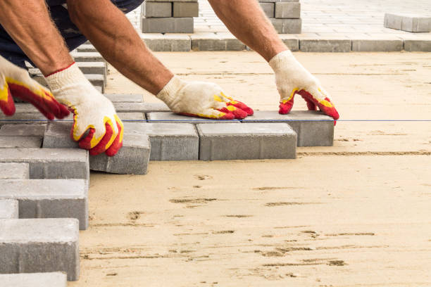 Best Custom Driveway Pavers  in Robins Af, GA
