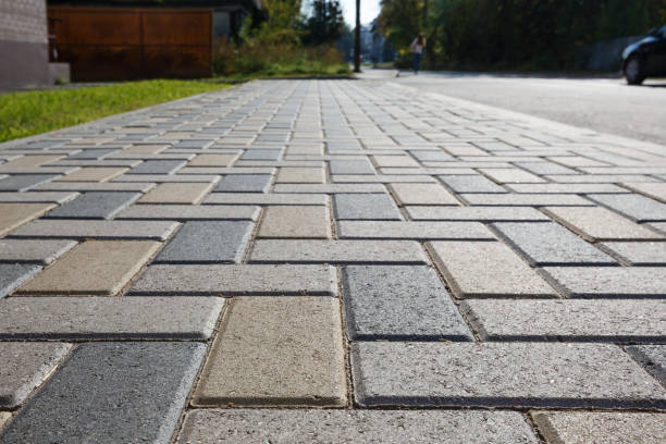 Best Commercial Driveway Pavers  in Robins Af, GA
