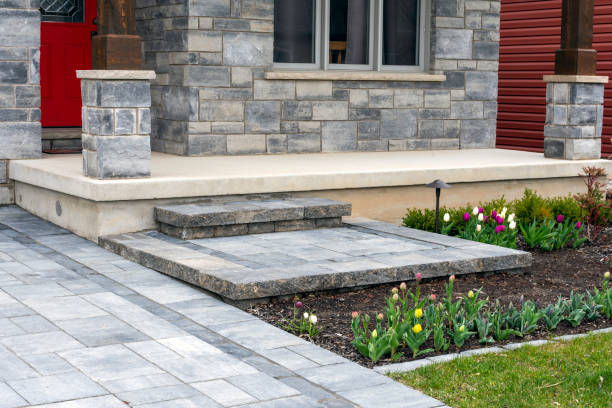 Best Driveway Pavers Installation  in Robins Af, GA