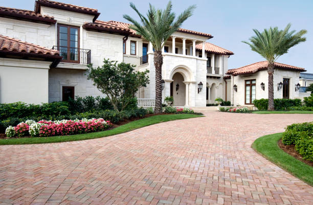 Best Driveway Repair Near Me  in Robins Af, GA