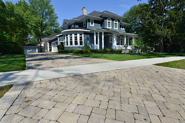 Best Driveway Paving Contractor  in Robins Af, GA
